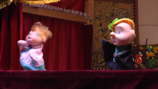 День семьи в центральной детской библиотеки. смотреть онлайн