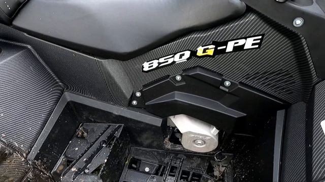 Stels Guepard 850 Prezentacja Quada