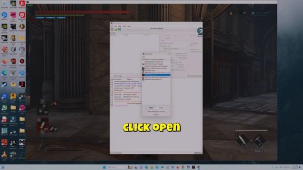 How to Download and open Cheat Engine Tables