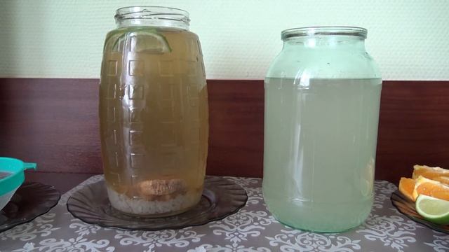 Индийский морской рис. Вторичная ферментация. смотреть онлайн