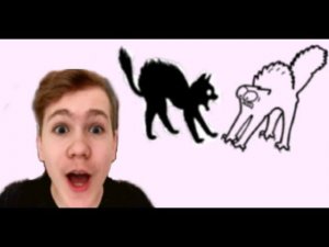 ЧЕЛЛЕНДЖ! КОШКИ vs ИСПЫТАНИЕ СТРАХОМ