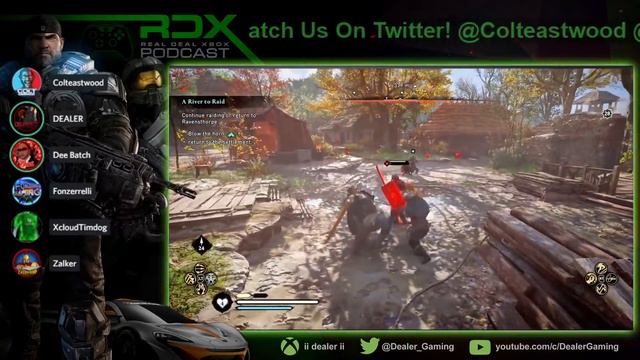 RDX: Xbox Series X EVENT Details! Halo Infinite, PS5 Update, New Xbox Series X & PS5 Games Revealed смотреть онлайн
