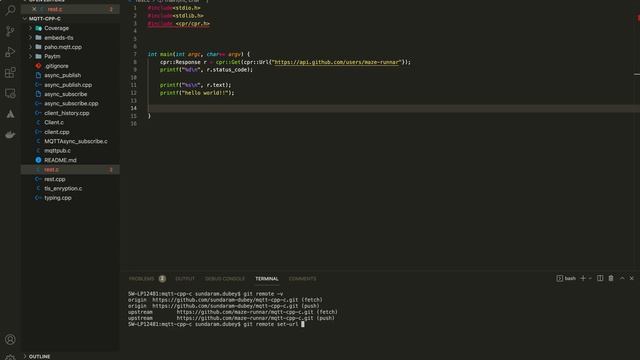 How to change the URI (URL) for a remote Git repository? смотреть онлайн