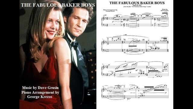 The Fabulous Baker Boys (1989) Soft On Me - Dave Grusin (Piano Solo) смотреть онлайн