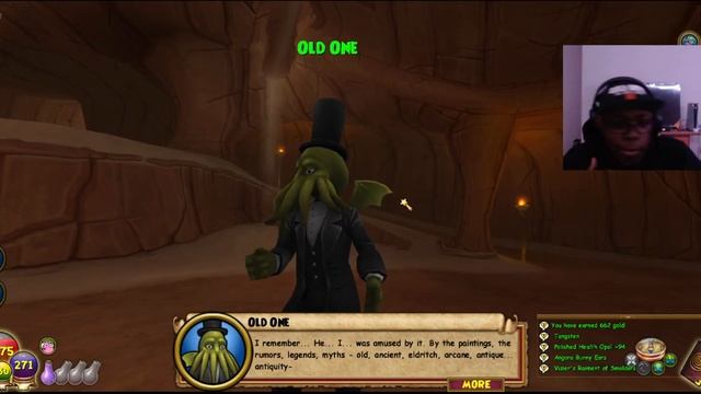 Wizard101 Lemuria Pre-Quest Walkthrough! New World? [Test Realm] смотреть онлайн