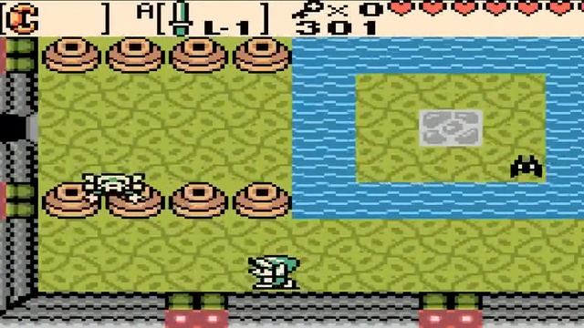 8-Bit Summer! - Let's Play The Legend of Zelda: Oracle of Seasons Part 13 смотреть онлайн