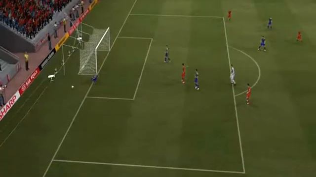 Fifa 12 UEFA EURO 2012-Wyprawa 5 смотреть онлайн