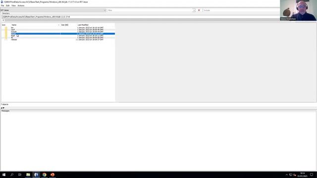Configuring ACS Part 12 Updating Java Runtime смотреть онлайн