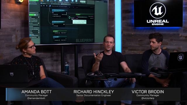 Exposing C++ to Blueprints | Live Training | Unreal Engine Livestream смотреть онлайн