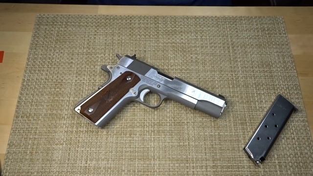 Джон Браунинг - Colt 1900 - Colt 1911-A1 (на русском, часть 2) смотреть онлайн