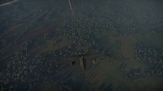 War Thunder [Air]: Cinematic, no markers, Spitfire, Vampire, Meteor, Zero and Lincoln смотреть онлайн