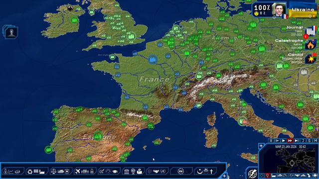 Tout pour l'environnement dans GPS4-Power and révolution 2023 ep4 смотреть онлайн