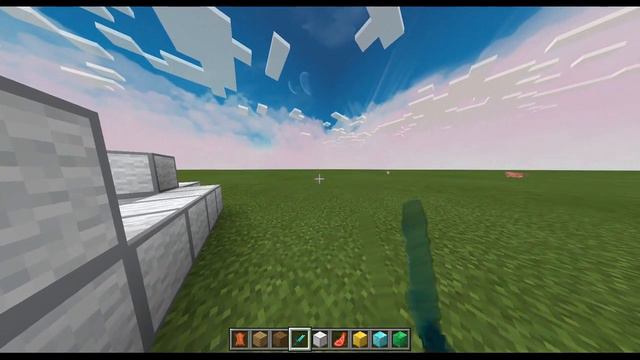 Motion Blur For MCPE! (Minecraft Bedrock Edition) смотреть онлайн