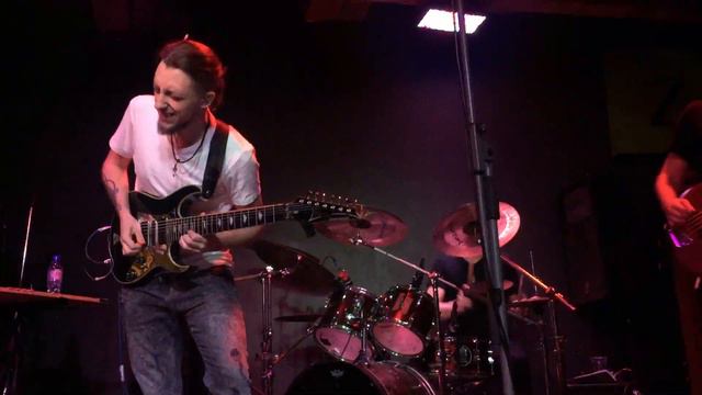 Sergey Golovin - Radial Displacement Live@Zoccolo 2.0 Saint-P 2017