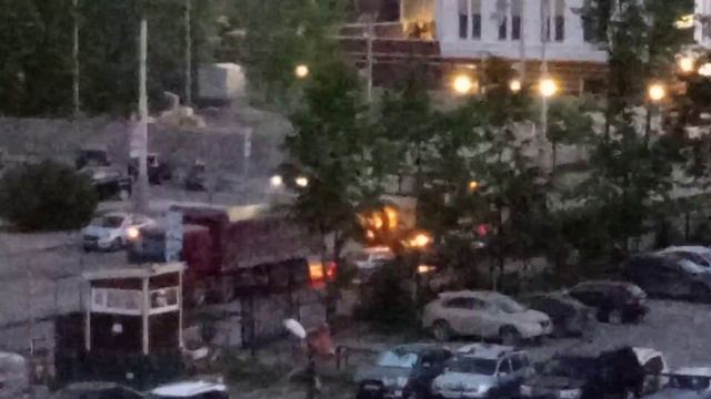 город пермь 4 часа утра без предупреждения