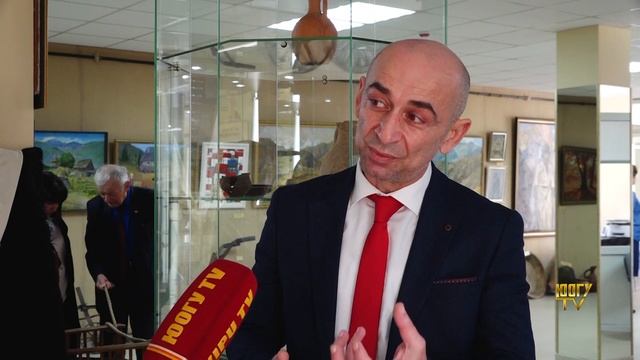 Гости ЮОГУ смотреть онлайн