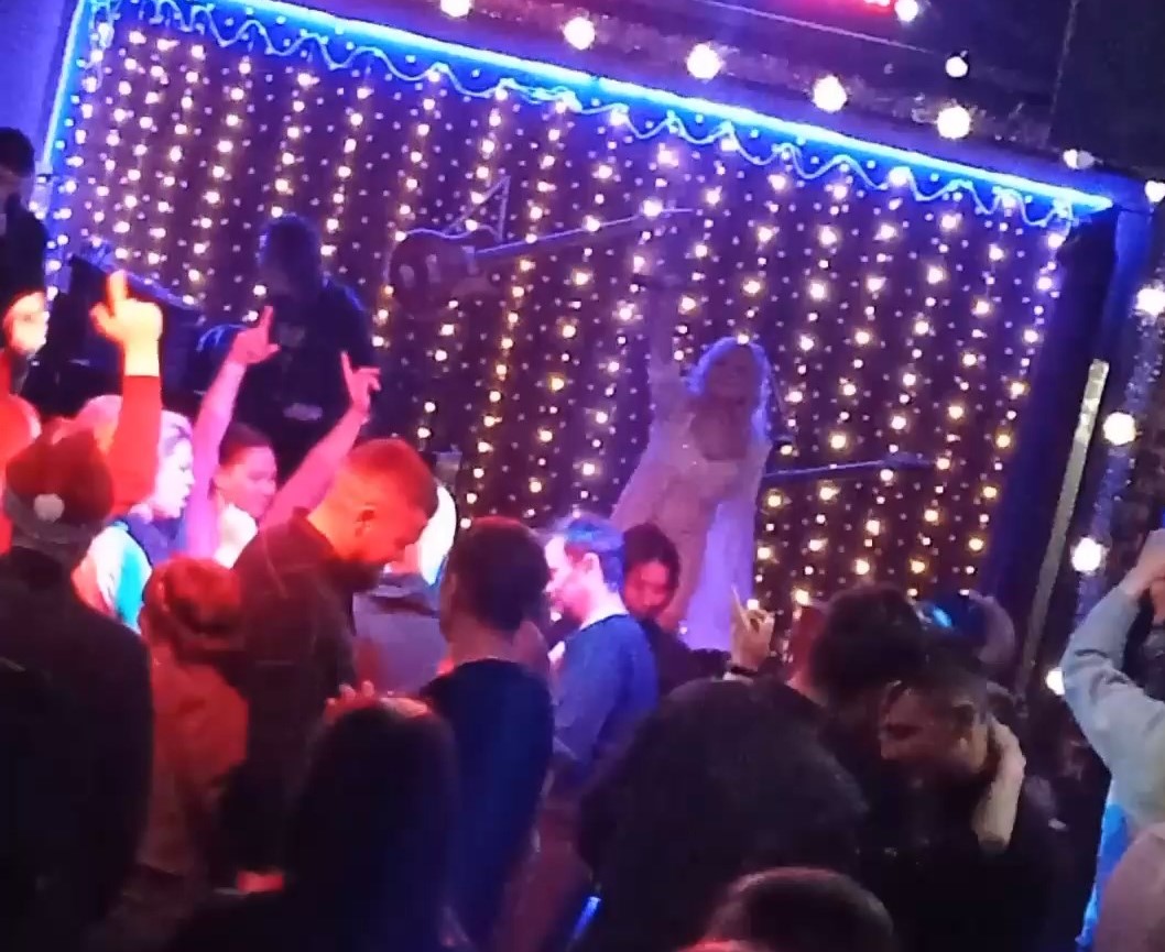 УФА ЗАЖИГАЕТ!!! смотреть онлайн