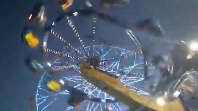 Аттракцион Галактика Лазаревское смотреть онлайн