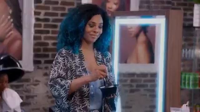 Barbershop The Next Cut (2016) - Isaac Scene смотреть онлайн
