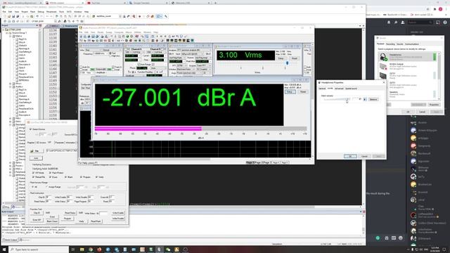 E1DA 9038 gen 3 MAX Volume adjustment смотреть онлайн