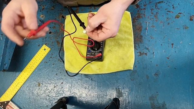 Мультиметр Proconnect M832