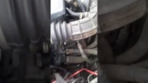 свист в двигателе приора