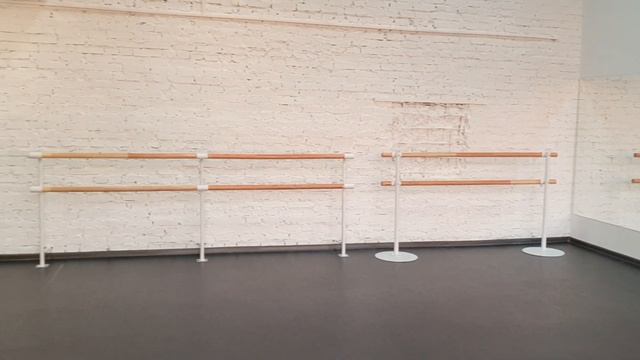 Challenger Dance & Fit - Зал 60 кв.м смотреть онлайн