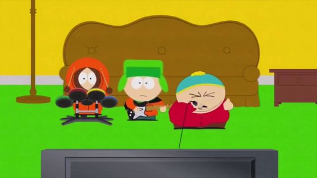 CARTMAN - СОЛНЦЕ МОНАКО (AI_Cover) смотреть онлайн