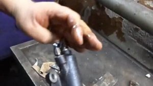 ЗАМЕНА РАБОЧЕГО ЦИЛИНДРА СЦЕПЛЕНИЯ ГАЗЕЛЬ