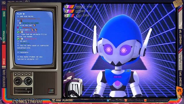 Zone Sama's History with Skullgirls and Lab Zero смотреть онлайн