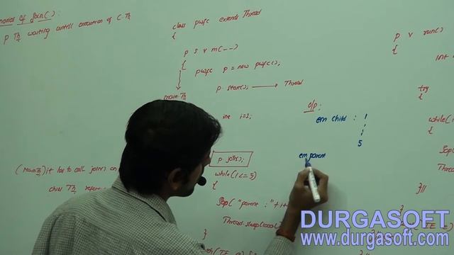 Core Java-Multi-Threading-Scenarios of Join()-Part 1 смотреть онлайн