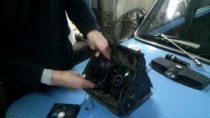 Модернизация печки ВАЗ 2101