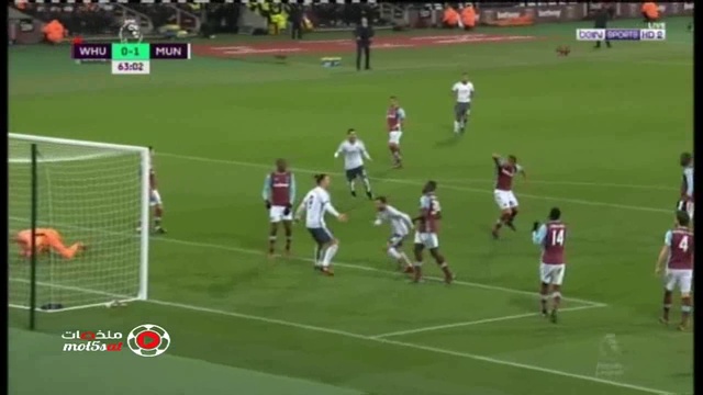 West Ham 0 Vs 2 Man United смотреть онлайн