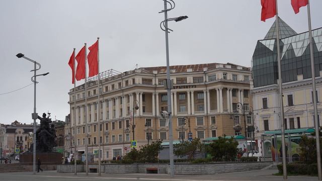 Владивосток. 9 мая 2020 смотреть онлайн