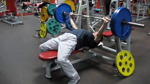 Жим 100 кг на 4 раза с паузой смотреть онлайн