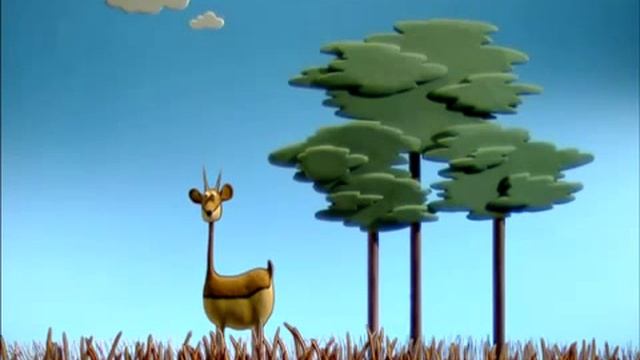 The Animals Save The Planet  Leopards Hate Litter - утилизируйте мусор