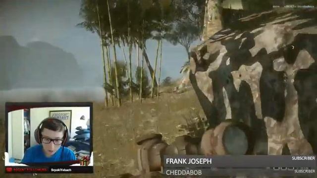 Quick Scoping in Battlefield: Bad Company 2 Vietnam 20+ Kill game смотреть онлайн