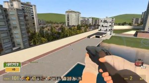 TF2 MVM Player MAXED Upgrade vs SlenderJuggy's mods (Gmod)