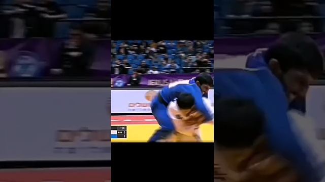 уйдёт с медалью или в очередной раз проиграет?#judo #柔道 #judojerusalem2022?? смотреть онлайн