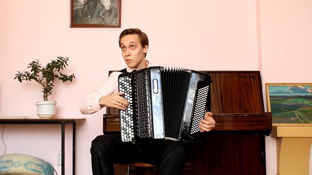 SHOSTAKOVICH Prelude & Fugue No.21 in B-dur / ШОСТАКОВИЧ Прелюдия и фуга си-бемоль мажор - К. Рябин смотреть онлайн