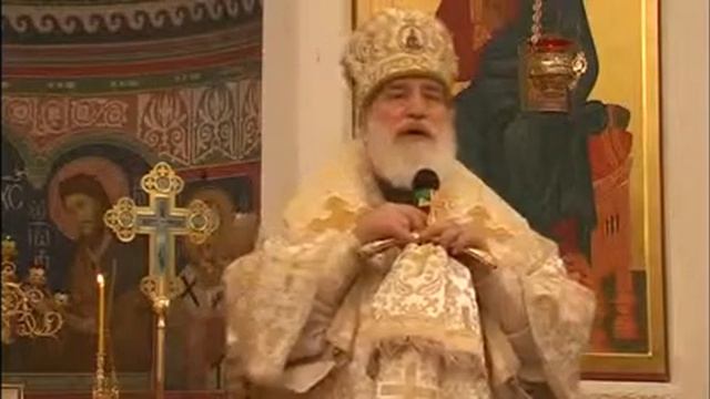 17 01 2016 Митрополит Павел Проповедь Спасо Евфросиниевский монастырь, г Полоцка смотреть онлайн