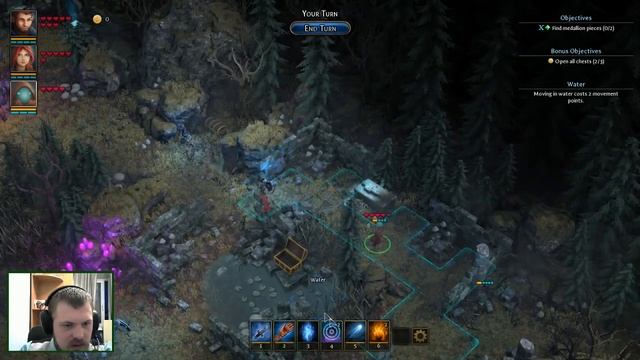 Druidstone: The Secret of the Menhir Forest часть 4 смотреть онлайн