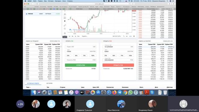 17 апреля 2020 года 9:00 МСК Илья Никонов #РостПризм смотреть онлайн