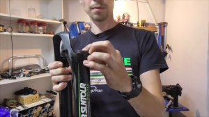 Инструкция по обслуживанию вилок Suntour XCM XCR XCT