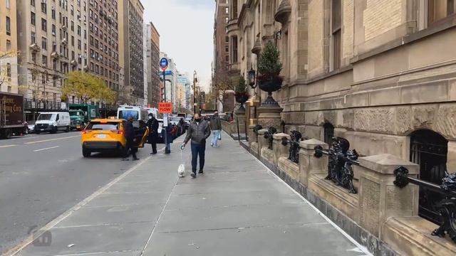 День смерти Джона Леннона и место его памяти в Нью Йорке #newyork смотреть онлайн