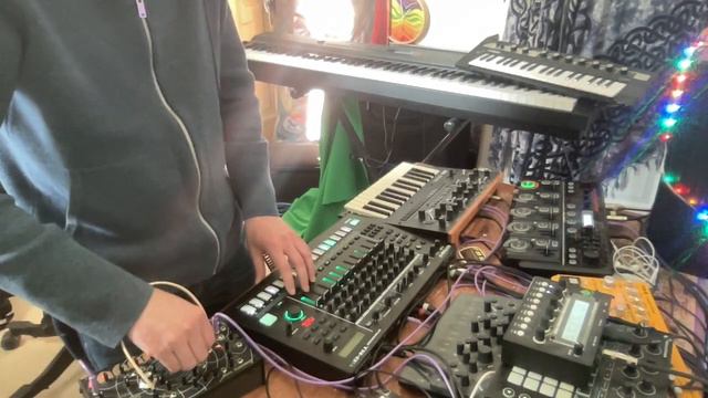 Time machine - Hardware jams weekend challenge смотреть онлайн