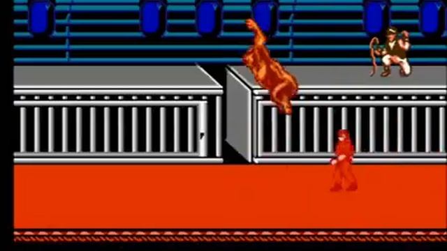 Kung fu 2 на NES (прохождение) смотреть онлайн
