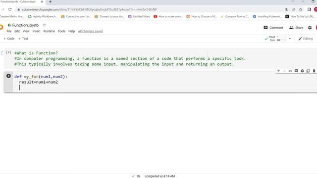 #Python Function | Ekascloud | English смотреть онлайн