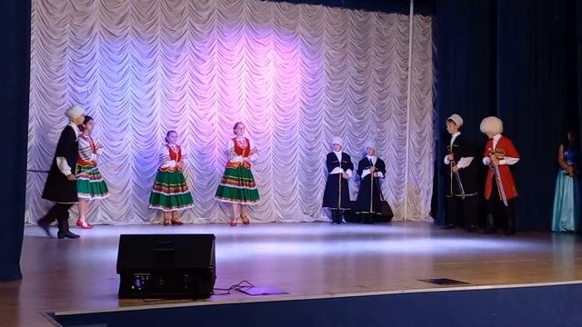 Казачья лезгинка, Созвездие смотреть онлайн