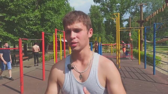 ПРОКАЧАТЬ ЖИМ ЛЁЖА ОТЖИМАНИЯМИ?! ВОЗМОЖНО!!! l ВЫХОД БЕЗ СИЛЫ l СПОРТИВНАЯ ЛЕКЦИЯ ОТ АНДРИ смотреть онлайн